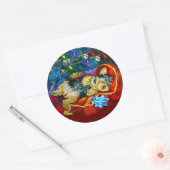 Yorkshire Terrier Stickers (Umschlag)