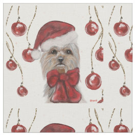 YORKSHIRE TERRIER  STOFF