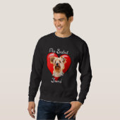 Yorkshire Terrier Sweatshirt (Vorne ganz)