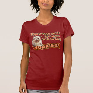 YORKSHIRE-TERRIER T-Shirt