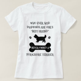 Yorkshire Terrier T-Shirt
