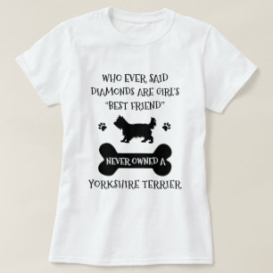 Yorkshire Terrier T-Shirt
