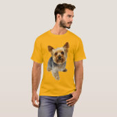 YORKSHIRE TERRIER T-Shirt (Vorne ganz)