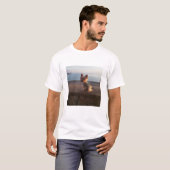 Yorkshire Terrier T-Shirt (Vorne ganz)