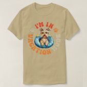 Yorkshire Terrier T-Shirt (Design vorne)