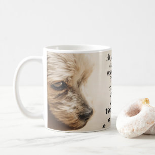 Yorkshire Terrier Tasse
