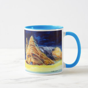 Yorkshire Terrier Tasse