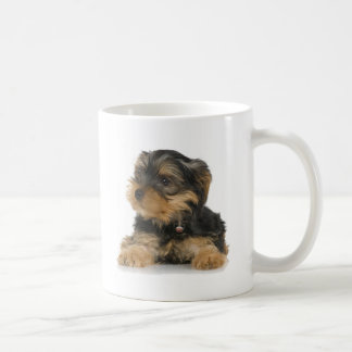Yorkshire-Terrier-Tasse Kaffeetasse