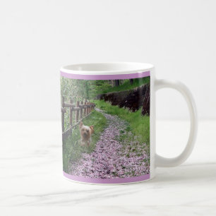 Yorkshire-Terrier-Tassen-Mama Kaffeetasse