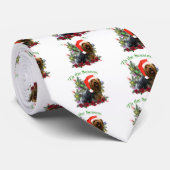 Yorkshire Terrier "Tis Krawatte (Gerollt)