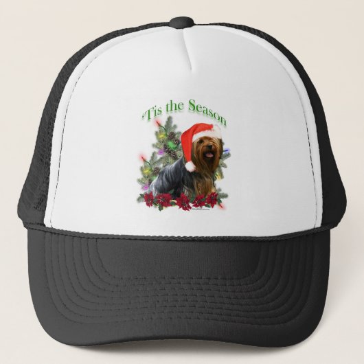 Yorkshire Terrier "Tis Truckerkappe (Vorderseite)