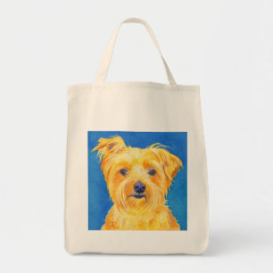 Yorkshire Terrier Tote Bag - "Sammy" Tragetasche