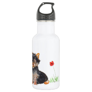 Yorkshire Terrier Trinkflasche
