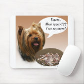 Yorkshire Terrier Türkei Mousepad (Mit Mouse)