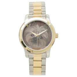 Yorkshire Terrier Watch Armbanduhr