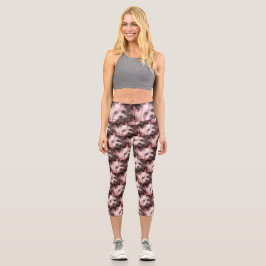 Yorkshire Terrier Yorkie Favorite Breed Capri Leggings
