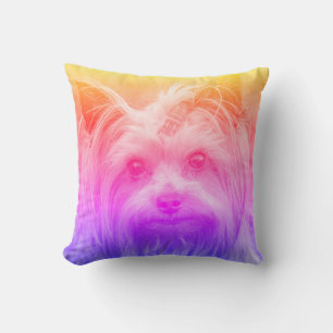 Yorkshire Terrier Yorkie Favorite Breed Kissen