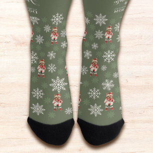 Yorkshire Terrier Yorkie Maßgeschneidert Socken
