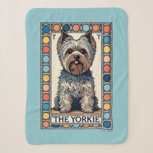 Yorkshire Terrier Yorkie Sherpadecke