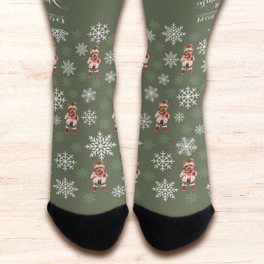 Yorkshire Terrier Yorkie Socken