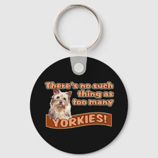 YORKSHIRE TERRIERS SCHLÜSSELANHÄNGER