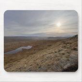 Yorkshire Three Peaks Mousepad (Vorne)