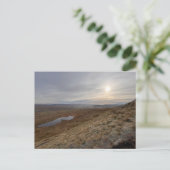 Yorkshire Three Peaks Postcard Postkarte (Stehend Vorderseite)
