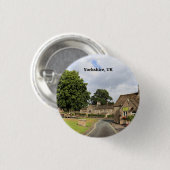 Yorkshire, UK Button (Vorne & Hinten)