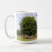 Yorkshire, UK Kaffeetasse (Links)