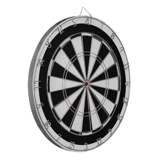 YorkshireDartboard keine Höhen NordEasr England Dartscheibe (Vorderseite Links)