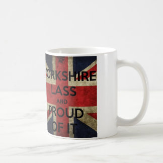 Yorkshirelass-Tasse Kaffeetasse