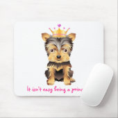 Yorkshires Terrier Mausunterlage Mousepad (Mit Mouse)