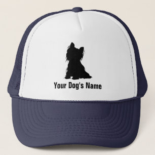 Yorkshshire ヨ ア ・ シ Terrier テ Truckerkappe