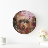 YorkTime Große Wanduhr (Zuhause)