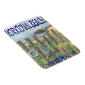 Yorktown Beach Magnet (Rechte Seite)