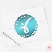 Yorktown Bildung Stickers (Umschlag)