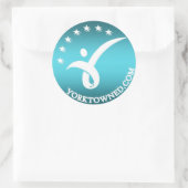 Yorktown Bildung Stickers (Tasche)