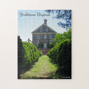Yorktown Nelson Haus Puzzle