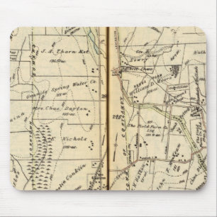 Yorktown, New York 2 Mousepad