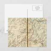 Yorktown, New York Postkarte (Vorne/Hinten)