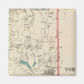 Yorktown NY Magnet (Vorne)