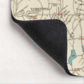 Yorktown NY Mousepad (Ecke)