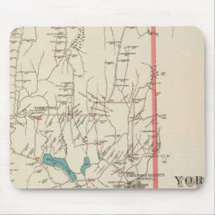 Yorktown NY Mousepad