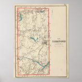 Yorktown NY Poster (Vorne)