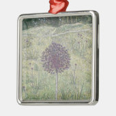 Yorktown Onion Silbernes Ornament (Links)