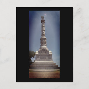 Yorktown-Siegesdenkmal Postkarte