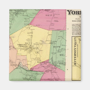 Yorktown, Stadt Magnet