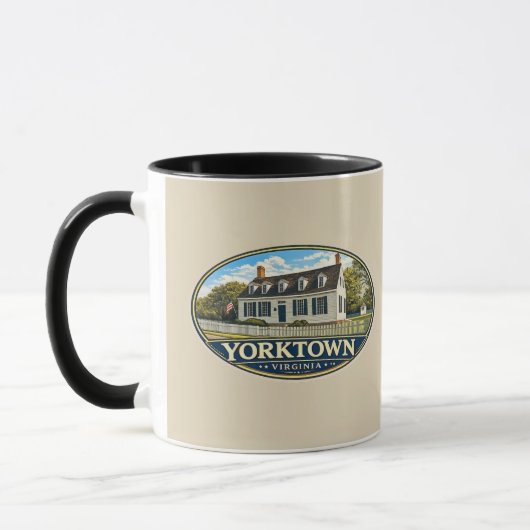 Yorktown, Virginia Tasse (Links)