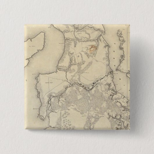 Yorktown, Williamsburg Button (Vorderseite)