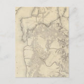 Yorktownto Williamsburg Postkarte (Vorderseite)